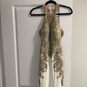 Vestido de gala